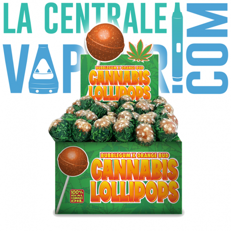 Cannabis Lollipops The Hempy Lab