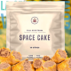 Space Cake cônes 10mg