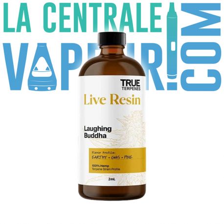 Laughing Buddha - Live Resin Terpenes