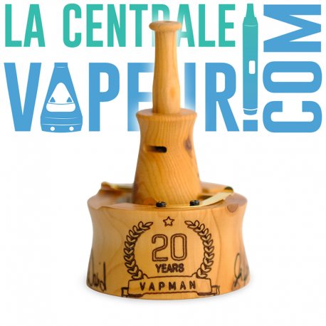 Vapman 20ème Anniversaire - Édition Limitée