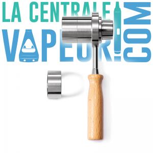 Housing sans fil acier inoxydable