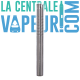 Condenser en acier inoxydable VonG X