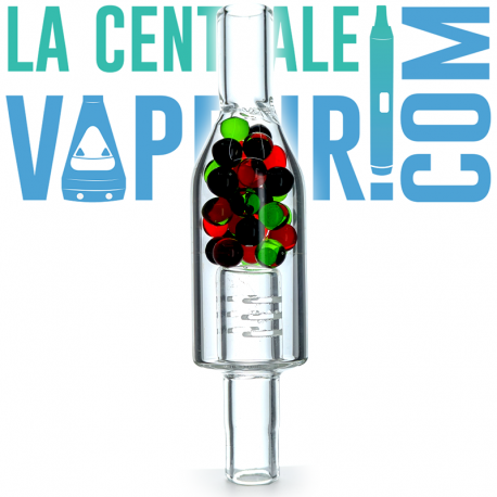 XL Rocket Stem Dynavap - Tapa esférica Katalyzer