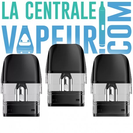 Los von Q POD GeekVape (pro 3)