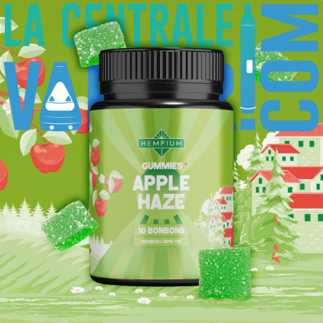 Gummies Tutti Frutti Hempium - 10 mg Delta 9