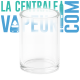 Tube en verre pour Qomo