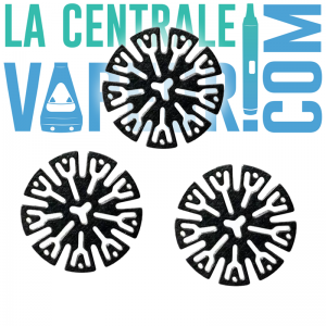 Grilles titane pour Dynavap