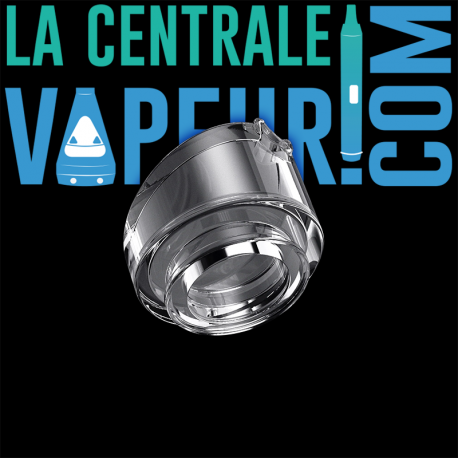 Embout buccal en verre Ghost 2