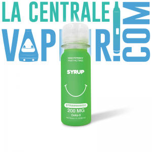 Sirop Puffy Strawmango 200 mg full spectrum