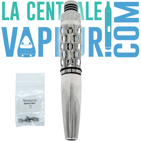 Tornado Half Rig avec Spiral Filter