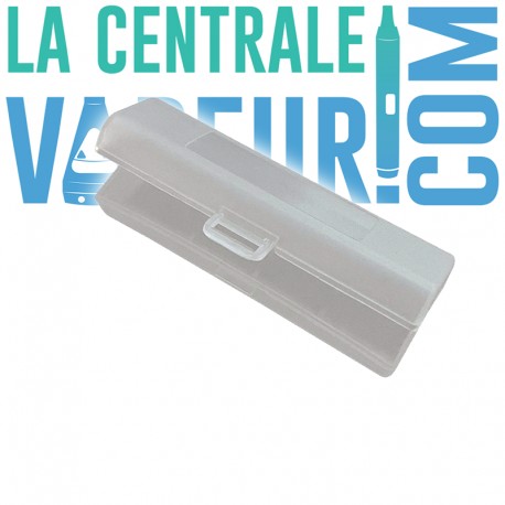 Étui de protection rigide pour accu 21700