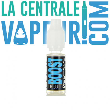 Nicotine booster 20 mg/mL (100% PG)