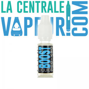 Nicotineversterker 20 mg/ml (100% PG)