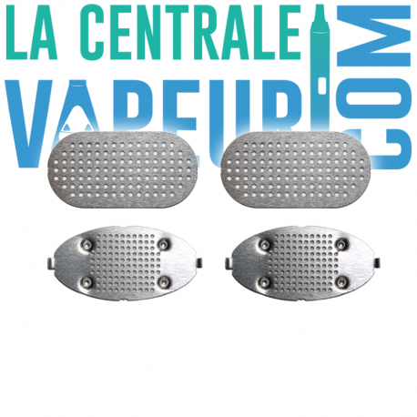 Set de grilles pour Aria