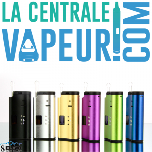 Sidekick - Vaporisateur portable 7th floor vapes