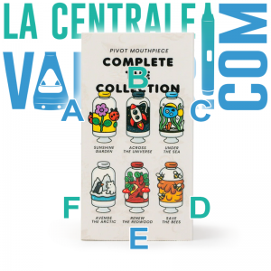 Embout buccal fantaisiste pour Pivot