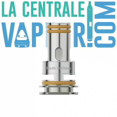 Pack of 5 B Series Coils resistances GeekVape