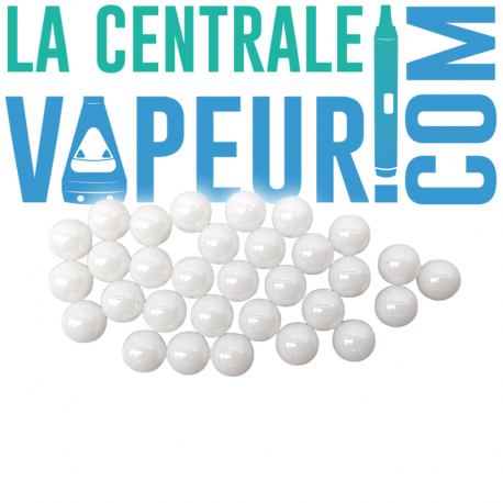 Set de billes zircone