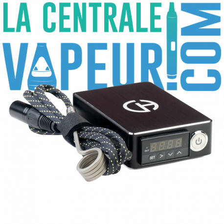 CH Single Enail Controller PID FlowerPot