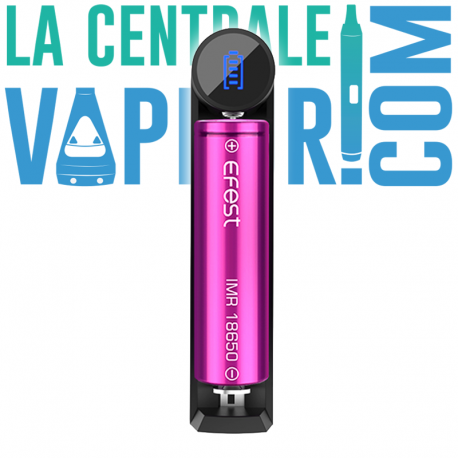 Efest Slim K1 - Cargador de baterías inteligente