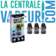 3 pods Ursa Nano V3 Lost Vape