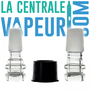 Venty bubbler adapter