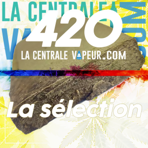 Sélection dispensaire résines 420