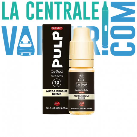 Mozambique Le Pod Pulp 10ml