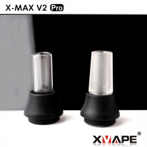 X-MAX V2 Embout buccal / adaptateur pyrex