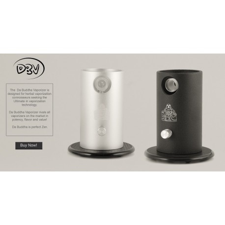 Da Buddha Vaporizer 2021 ou DBV