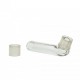 Glass mouthpiece for Mighty & Crafty Portable Vaporizer