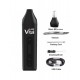 Pyrex glasmunstycke för VITAL vaporizer