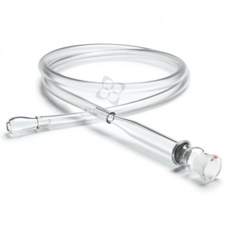 Hands Free All Glass Whip Kit pour VaporBrothers