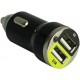 Crafty car charger for portable vaporizer.