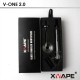 V ONE 2.0 XVAPE - vape pen for concentrates