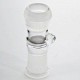 Super Surfer Glass bowl section