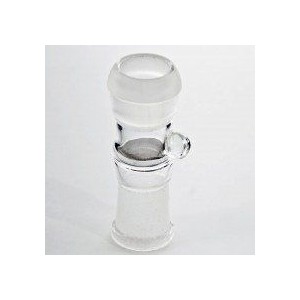 Super Surfer Glass bowl section