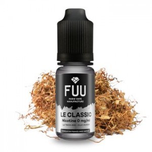 Tobacco Classic - The Fuu 20ml