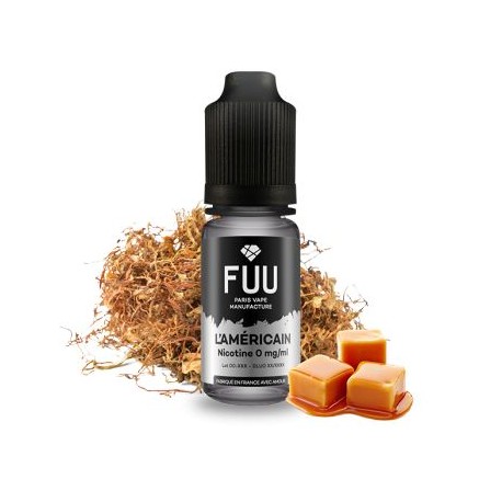 Amerikanischer Tabak - The Fuu 20ml