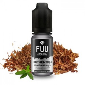 Tabac L'Authentique - TheFuu - 20ml