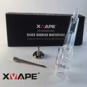 Bubbler V-One 2.0 & XMAX - for XVAPE clearomizer