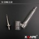 Bubbler V-One 2.0 & XMAX - for XVAPE clearomizer
