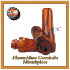 Flowermate Wooden Mouthpiece - Ed's TNT