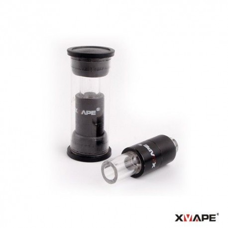 Cricket XVape - Top Atomizer - Resistance and mouthpiece