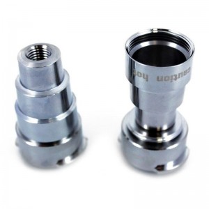 CFX - 14 and 18mm water filter adapter, male and female