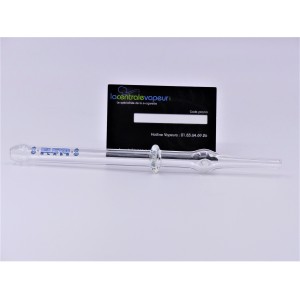 Elev8 Premier Dab Straw for CBD concentrates