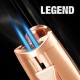 Legend Vector– Briquet torche double flamme –