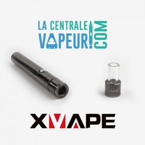Cricket 2.0 - X-Vape - Wax Pen / Vape Pen Concentrés