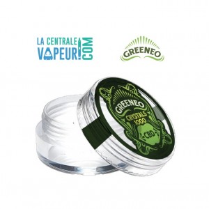 Crystaux de CBD Greeneo - Crystal de CBD