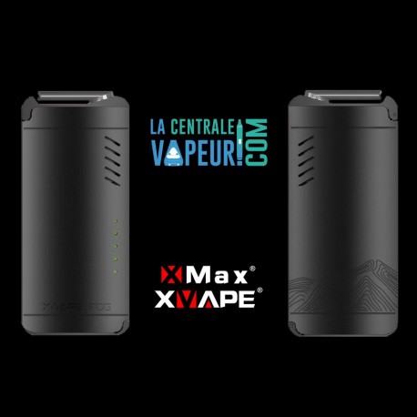 X-MAX FOG - Portable convection vaporizer